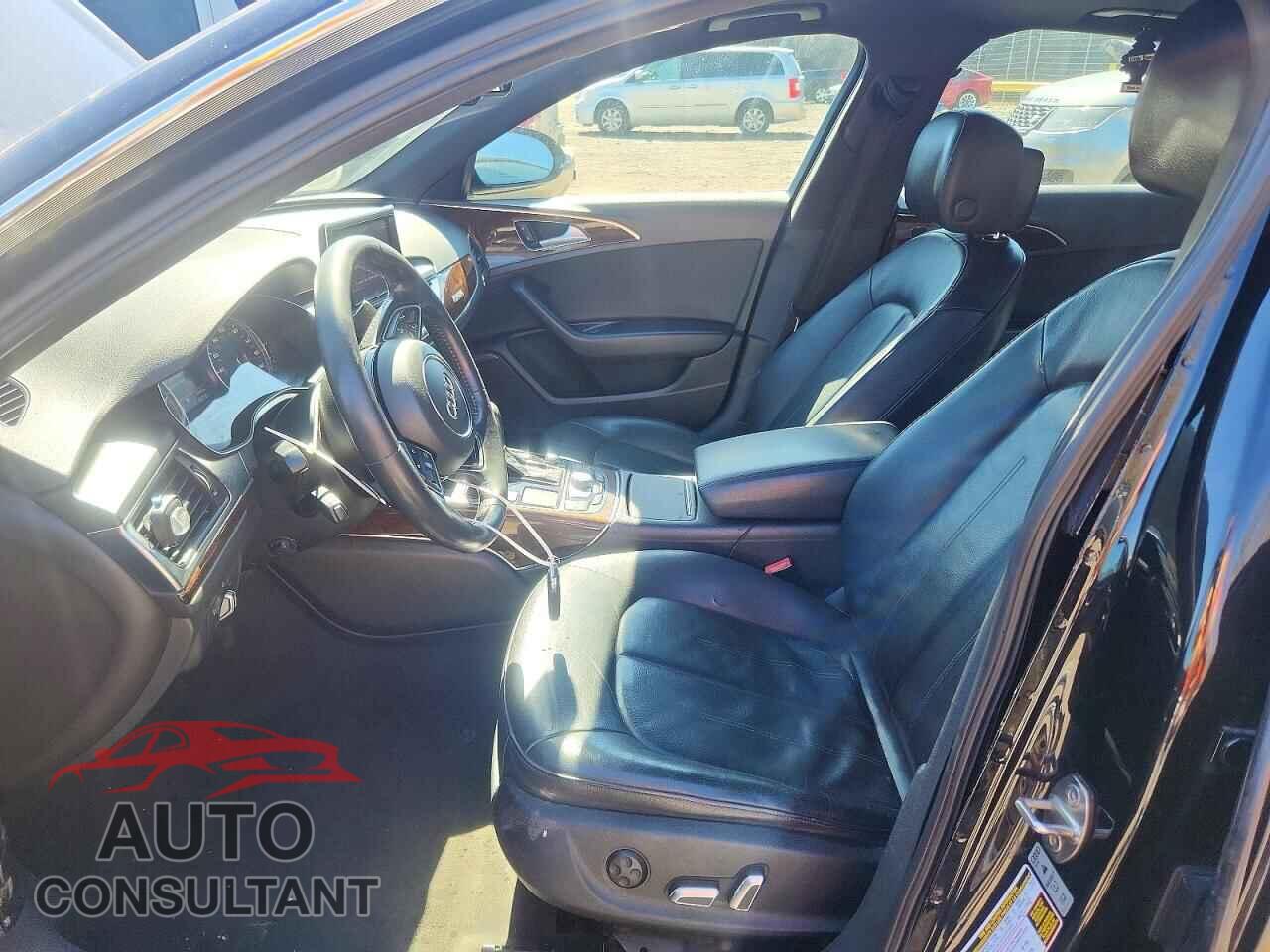 AUDI A6 2016 - WAUGFAFC8GN145463