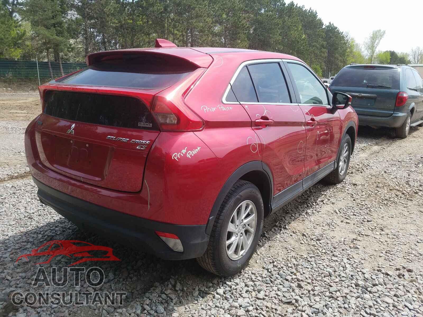 MITSUBISHI ECLIPSE 2019 - JA4AT3AA7KZ023451