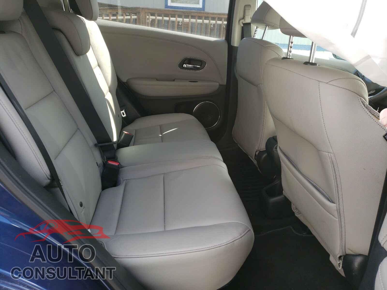 HONDA HR-V 2017 - 3CZRU6H79HM726877