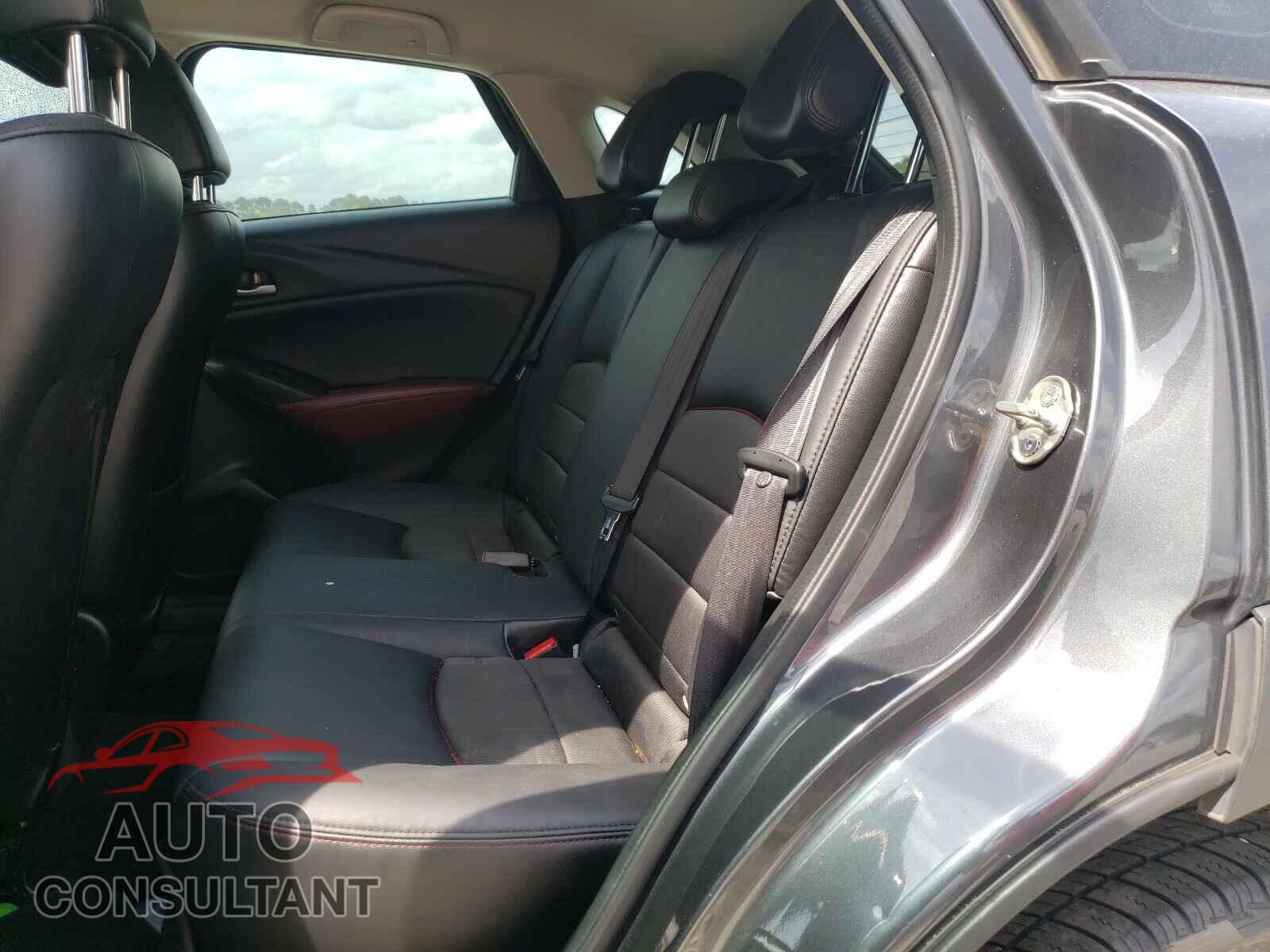 MAZDA CX-3 2017 - JM1DKDC73H0144536