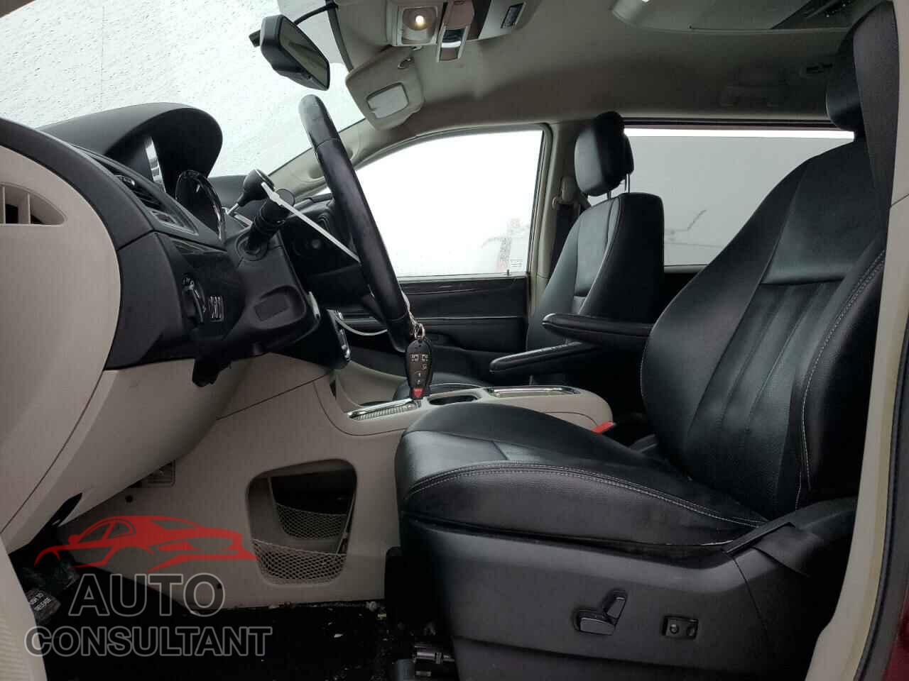 DODGE CARAVAN 2017 - 2C4RDGDG9HR754866