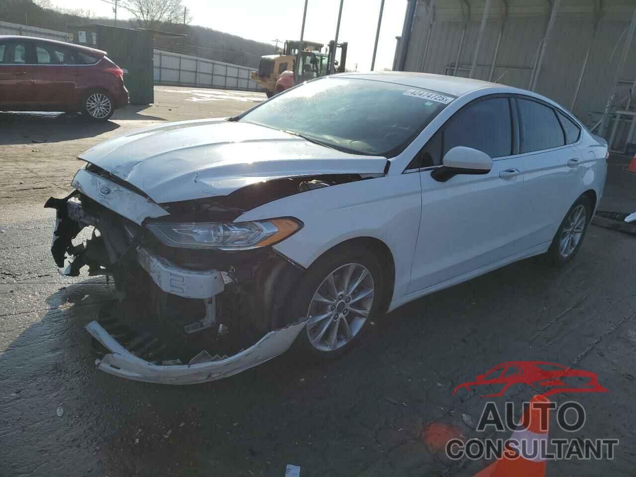 FORD FUSION 2017 - 3FA6P0H73HR143856