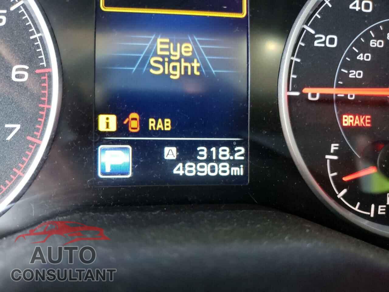 SUBARU ASCENT 2019 - 4S4WMACD2K3486732
