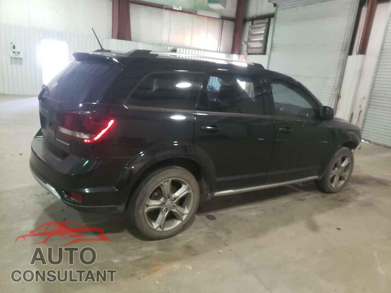 DODGE JOURNEY 2017 - 3C4PDCGG2HT564559