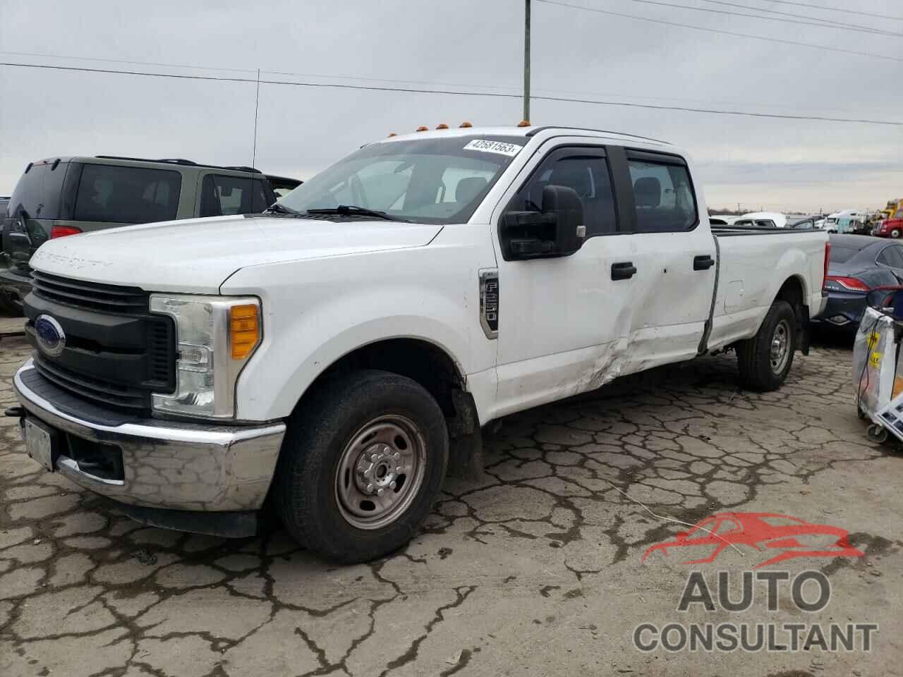 FORD F250 2017 - 1FT7W2A68HEC80664