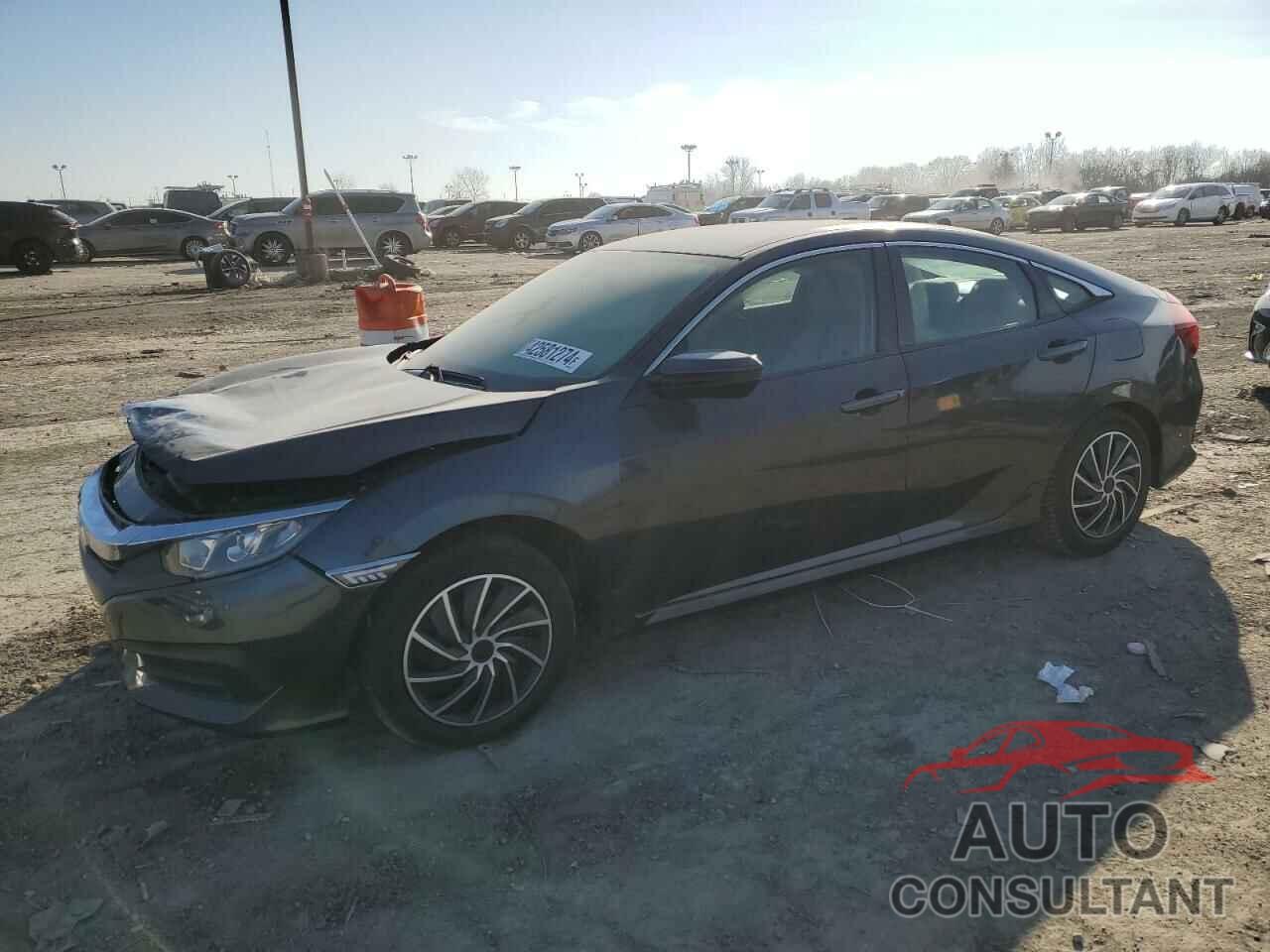 HONDA CIVIC 2016 - 19XFC2F58GE082822