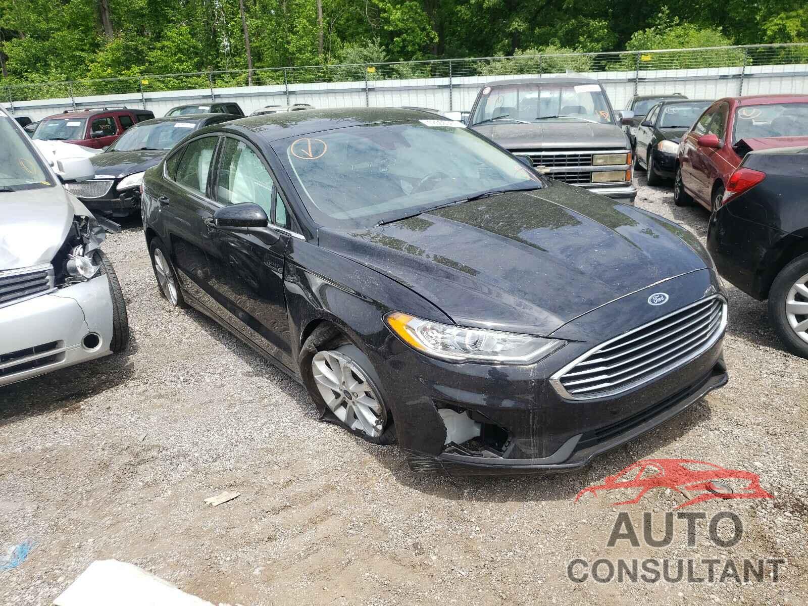 FORD FUSION 2020 - 3FA6P0HD6LR256019