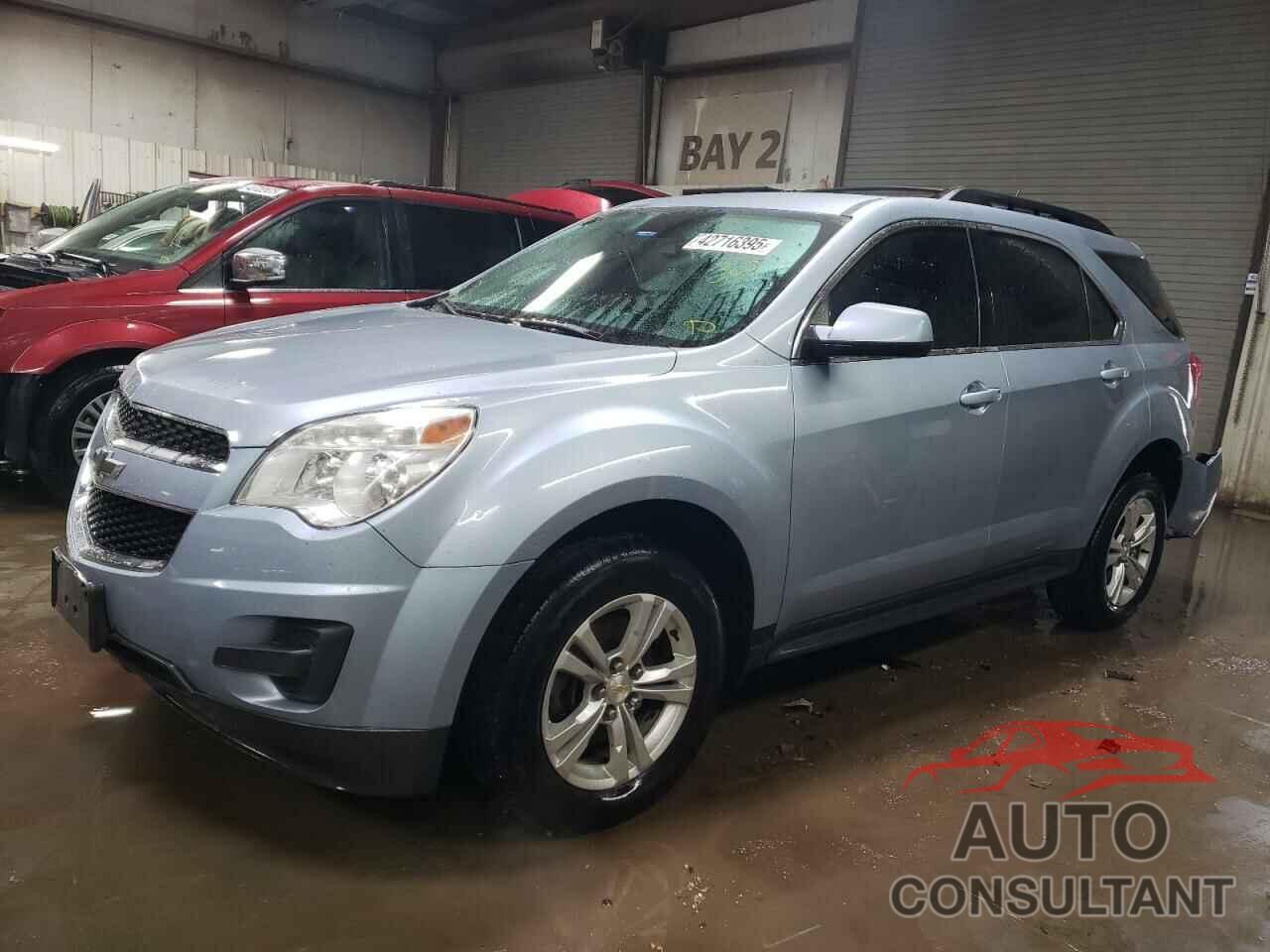 CHEVROLET EQUINOX 2015 - 2GNFLFEK8F6232657