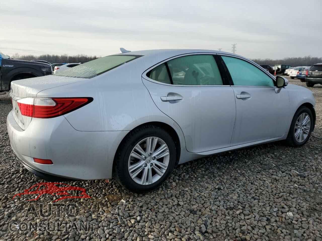 LEXUS ES350 2014 - JTHBK1GG2E2115303