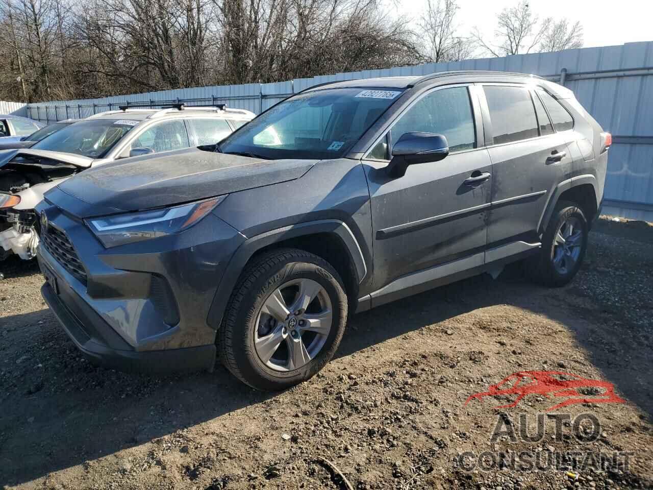 TOYOTA RAV4 2022 - 2T3P1RFV0NC281384