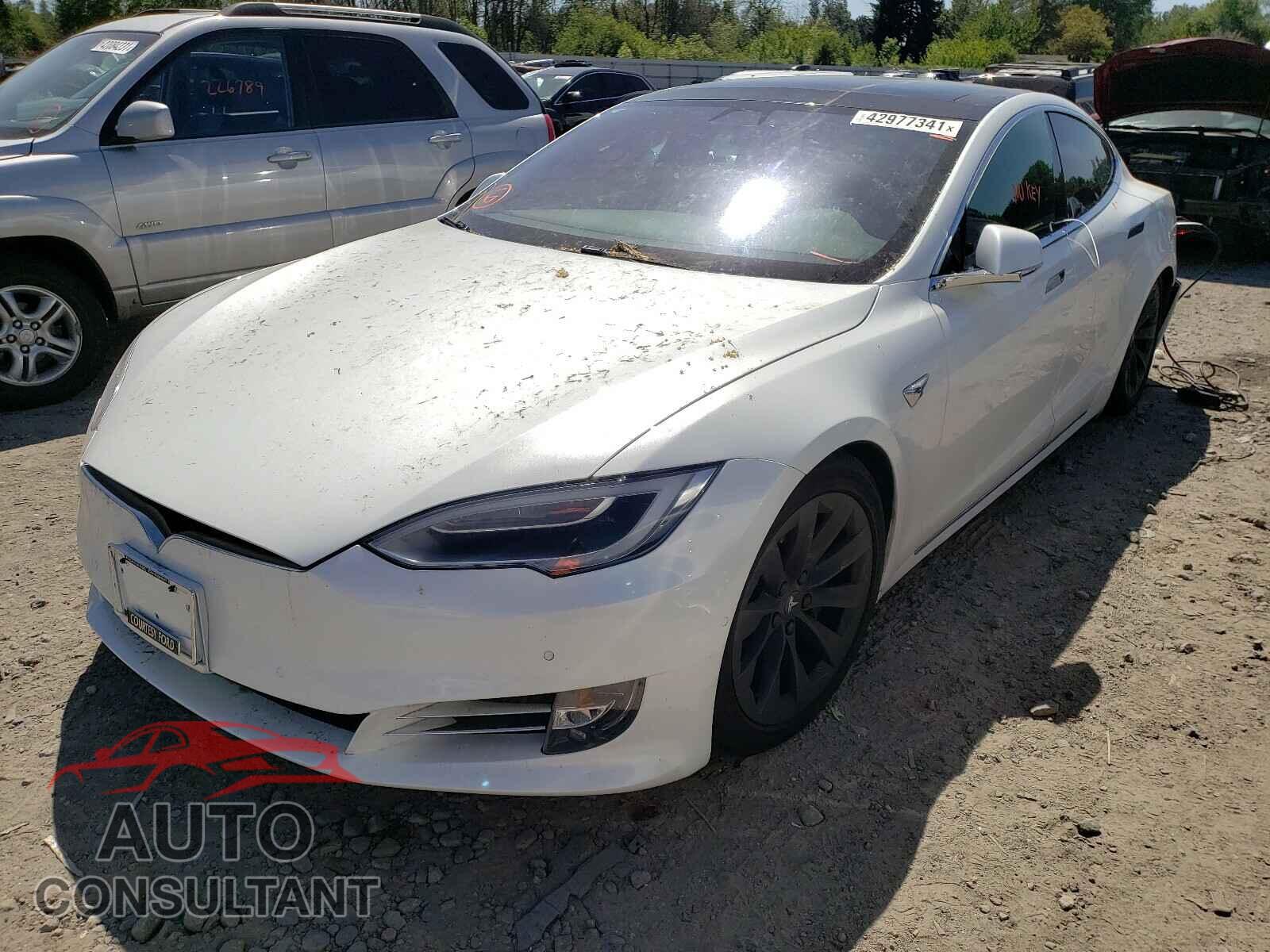 TESLA MODEL S 2018 - 5YJSA1E27JF247959
