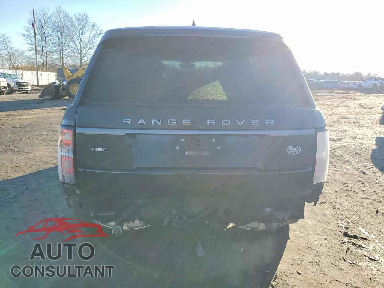 LAND ROVER RANGEROVER 2018 - SALGS2SV1JA508625
