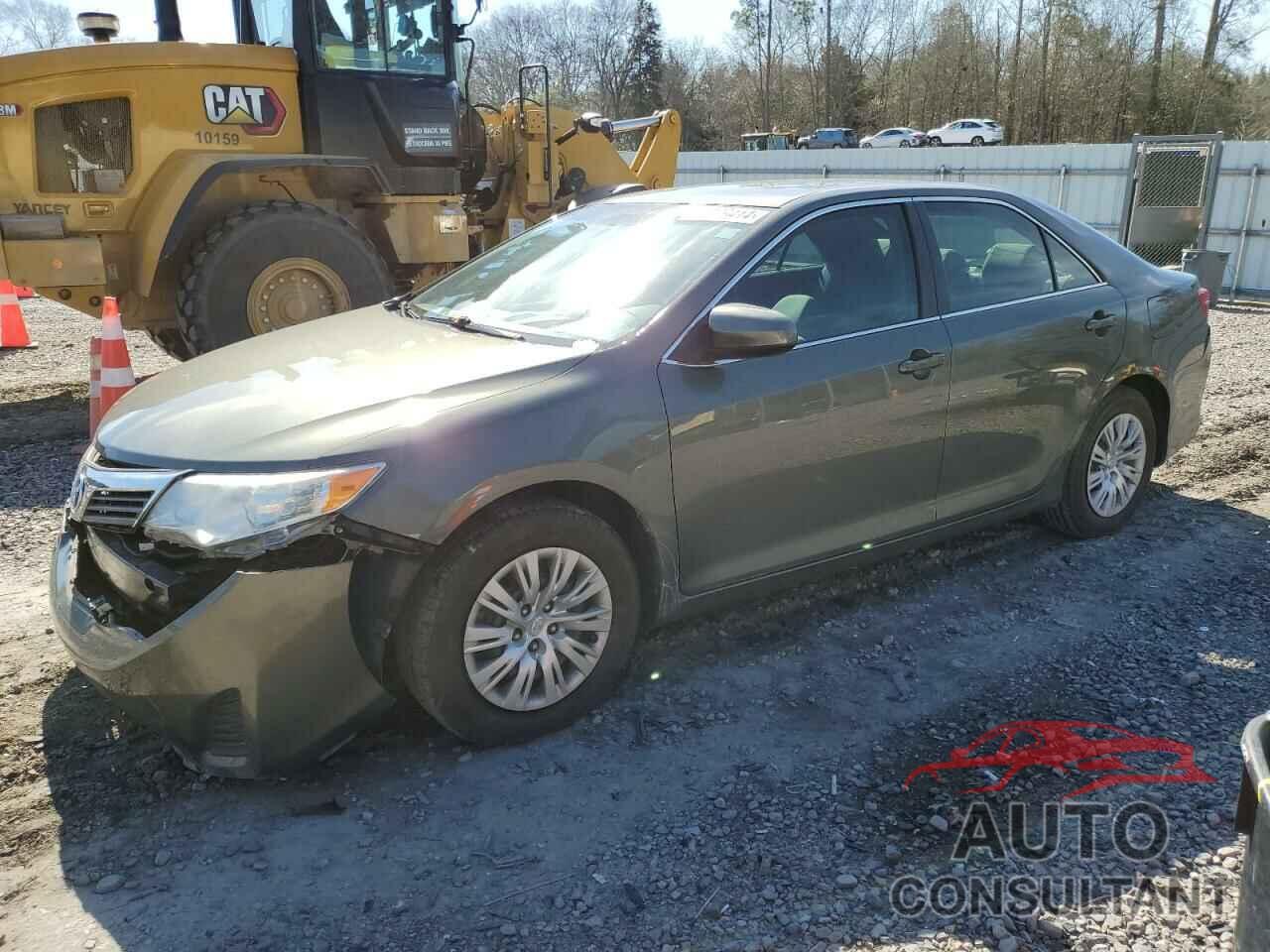 TOYOTA CAMRY 2013 - 4T1BF1FKXDU684796