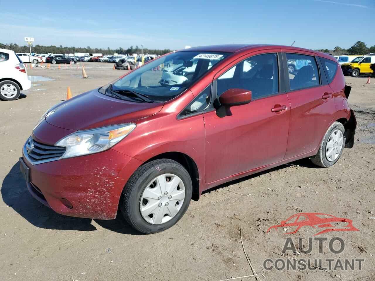 NISSAN VERSA 2016 - 3N1CE2CPXGL397851