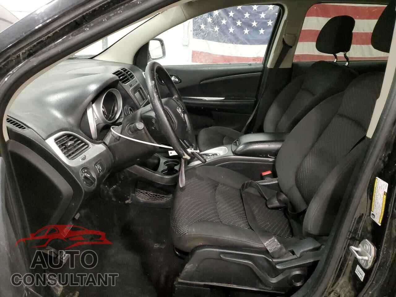 DODGE JOURNEY 2017 - 3C4PDCAB8HT606651