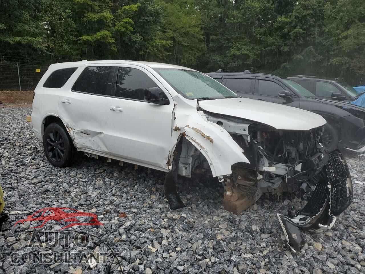 DODGE DURANGO 2018 - 1C4RDJAG4JC324288