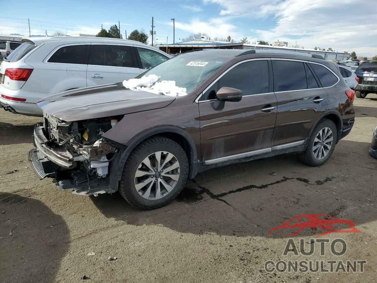 SUBARU OUTBACK 2019 - 4S4BSETC0K3383912