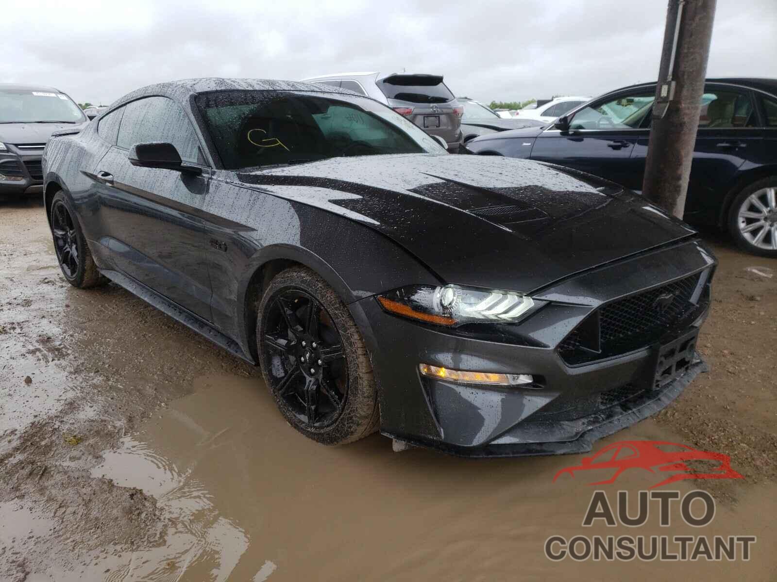 FORD MUSTANG 2020 - 1FA6P8CF6L5186922