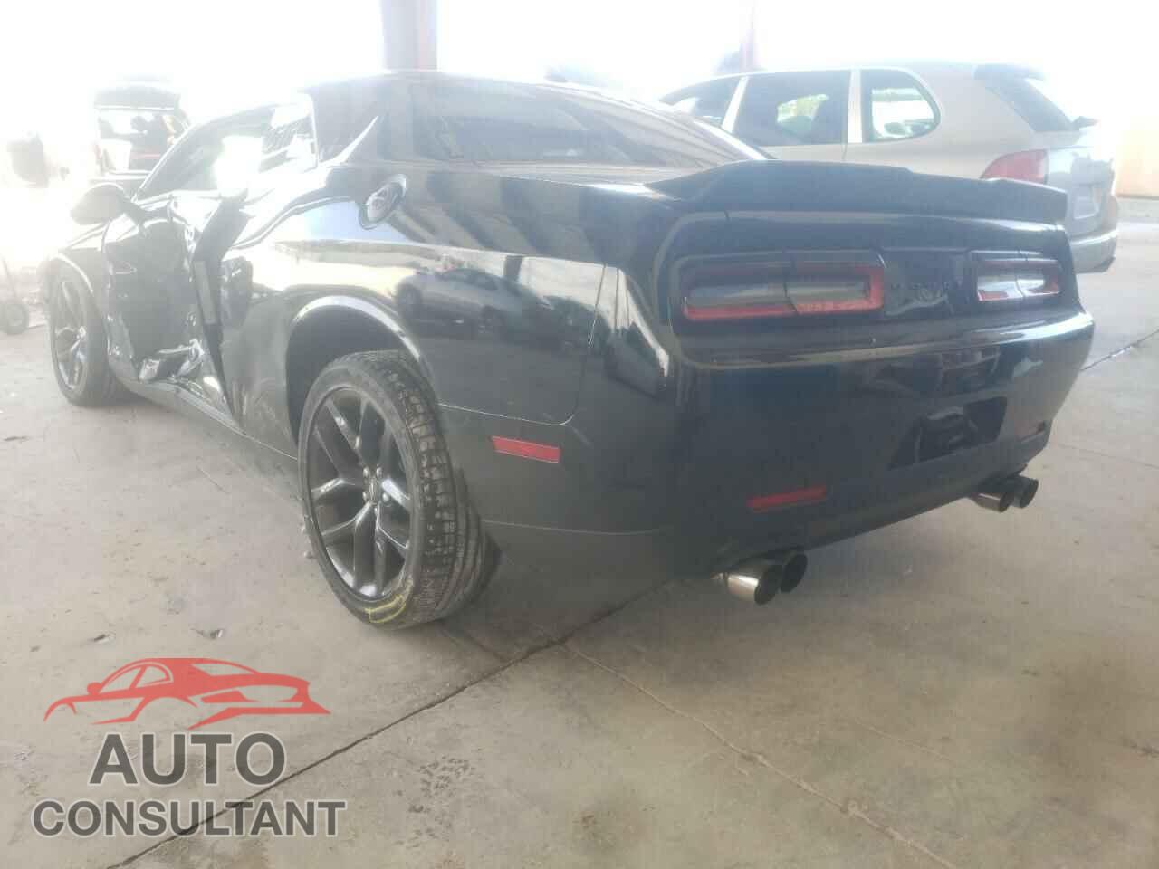 DODGE CHALLENGER 2021 - 2C3CDZJG5MH674085