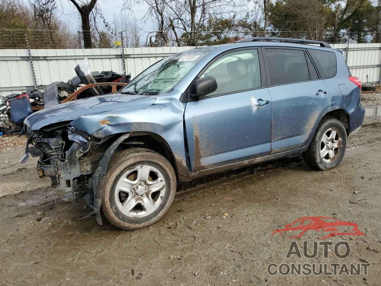 TOYOTA RAV4 2012 - 2T3KF4DV2CW133847