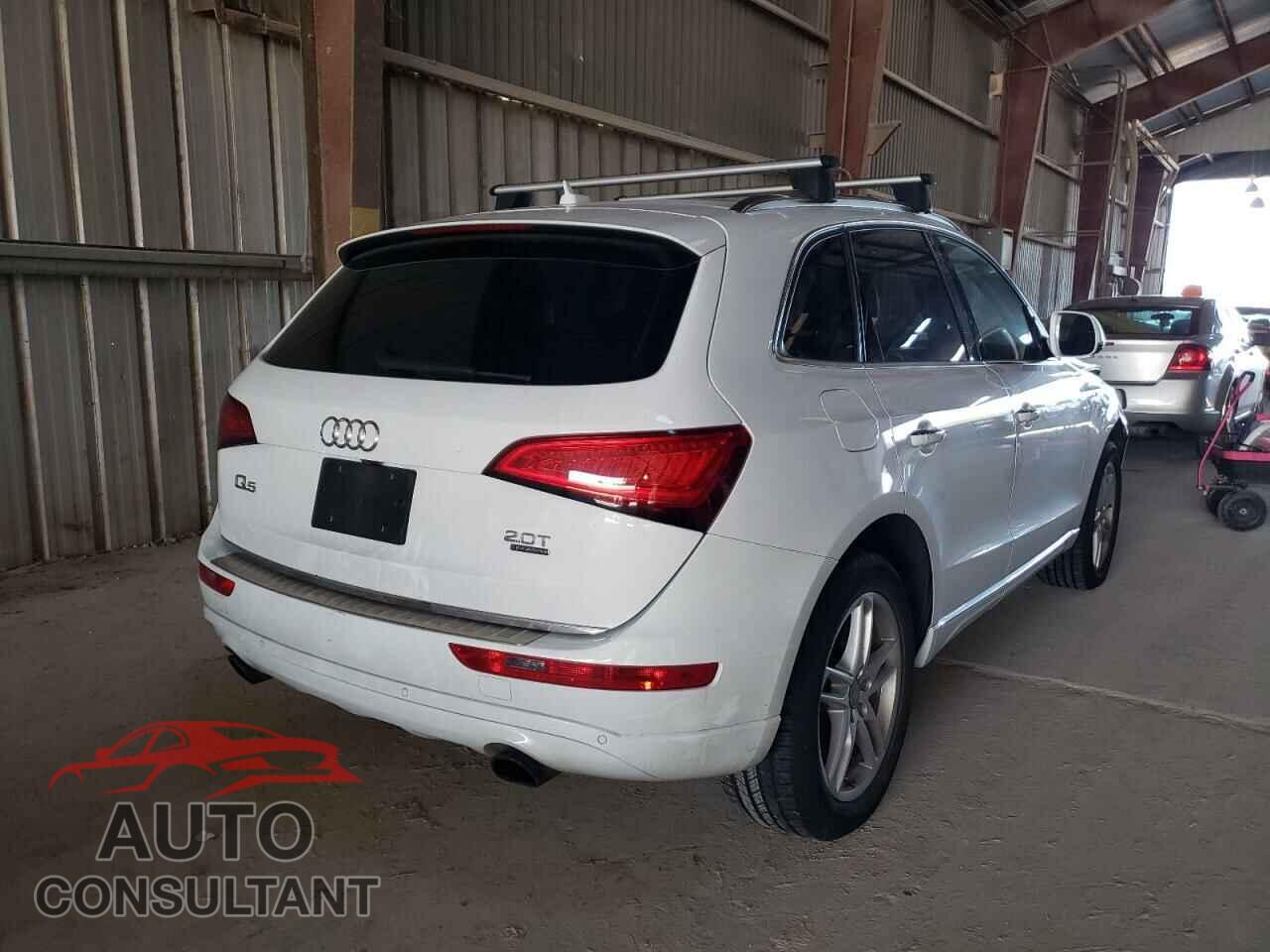 AUDI Q5 2017 - WA1L2AFP0HA016216