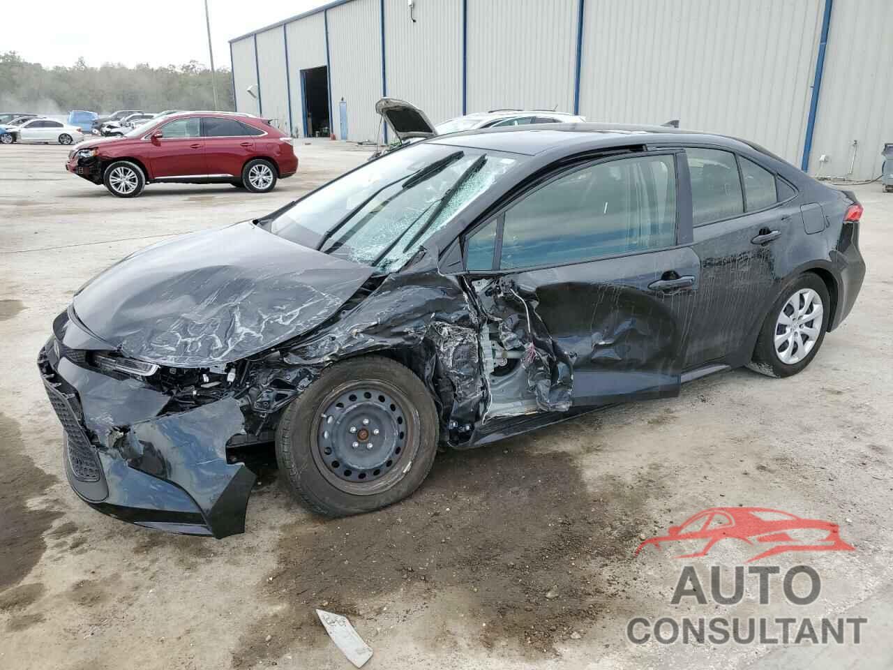 TOYOTA COROLLA 2022 - JTDEPMAE9NJ225229