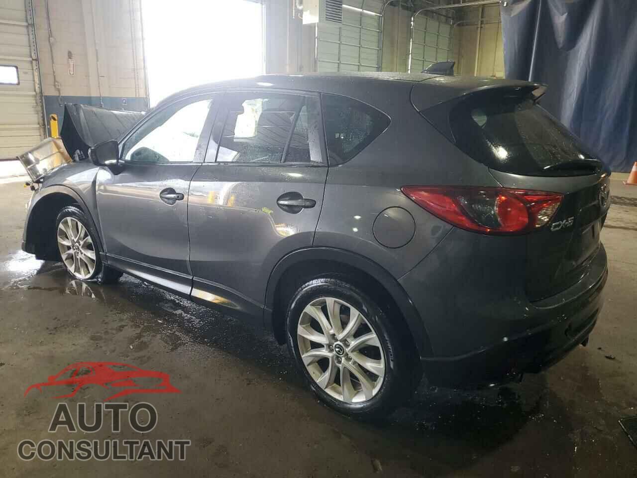 MAZDA CX-5 2014 - JM3KE2DY4E0354172
