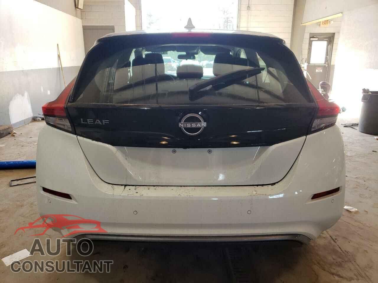 NISSAN LEAF 2023 - 1N4AZ1BVXPC556727