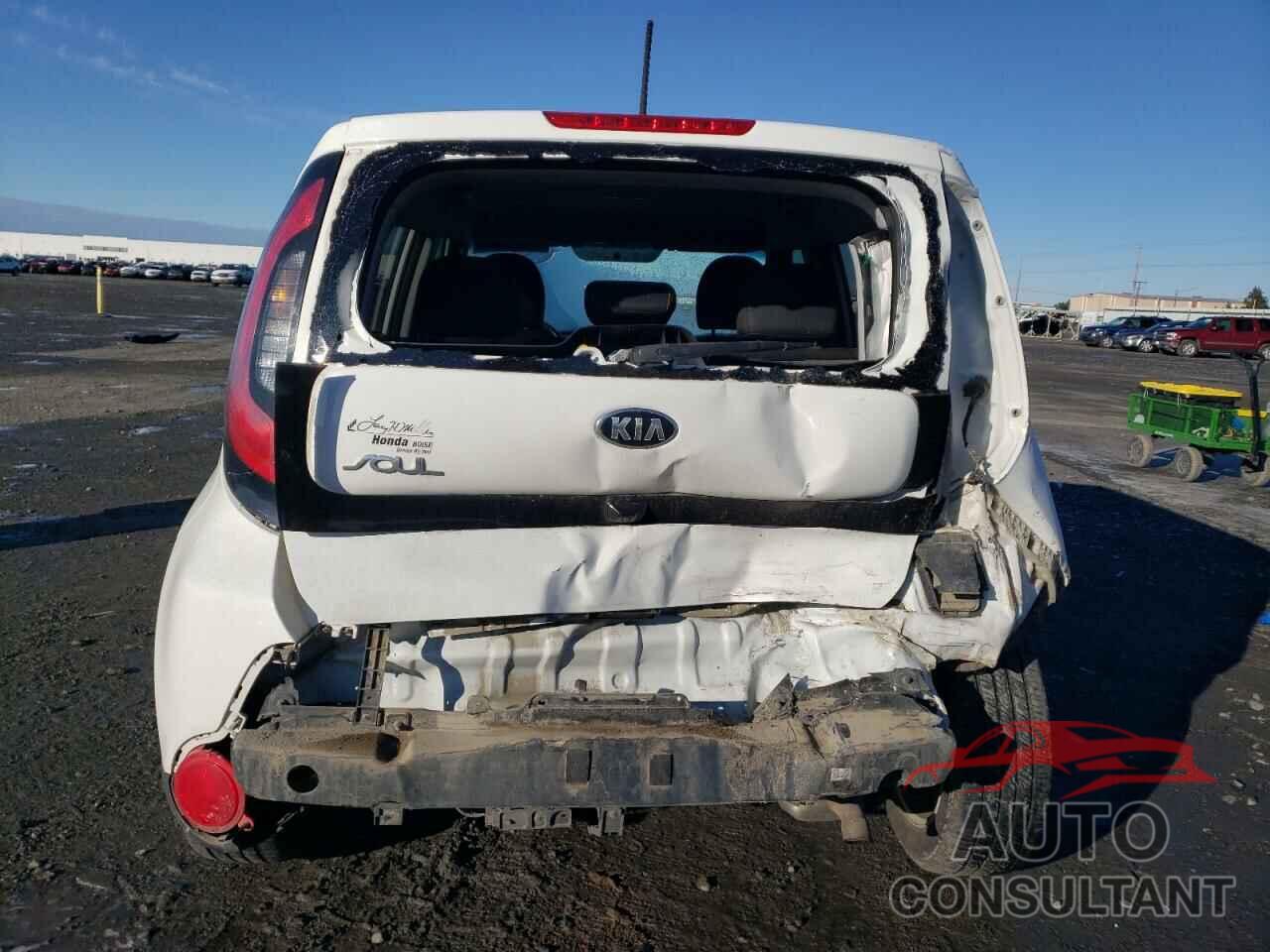 KIA SOUL 2016 - KNDJP3A56G7820953