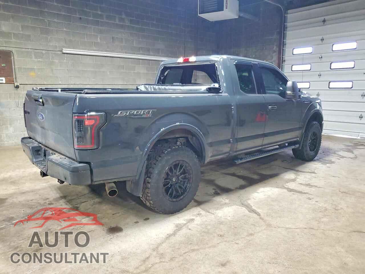 FORD F150 2016 - 1FTFX1EF8GFC36220