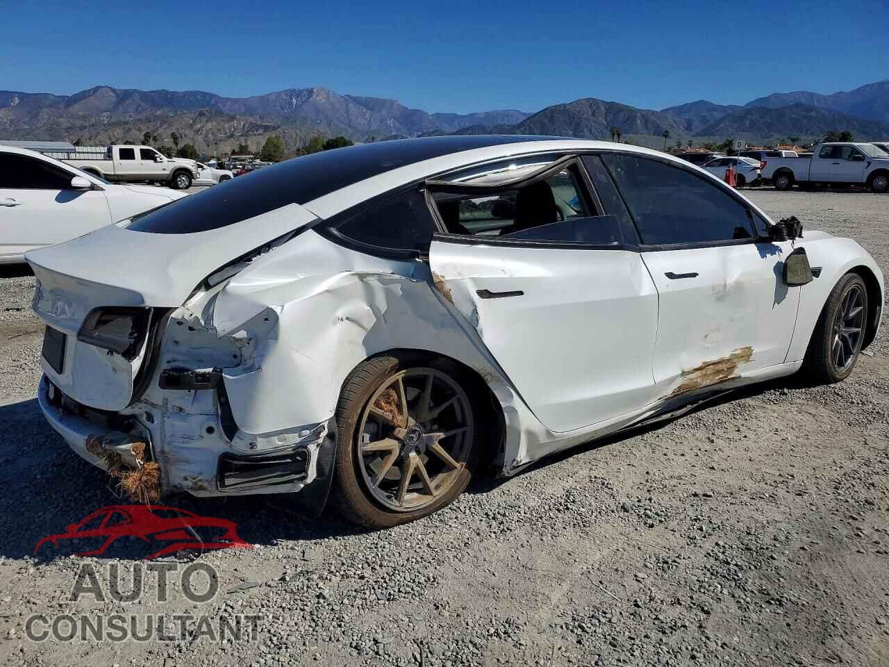 TESLA MODEL 3 2023 - 5YJ3E1EA5PF549954