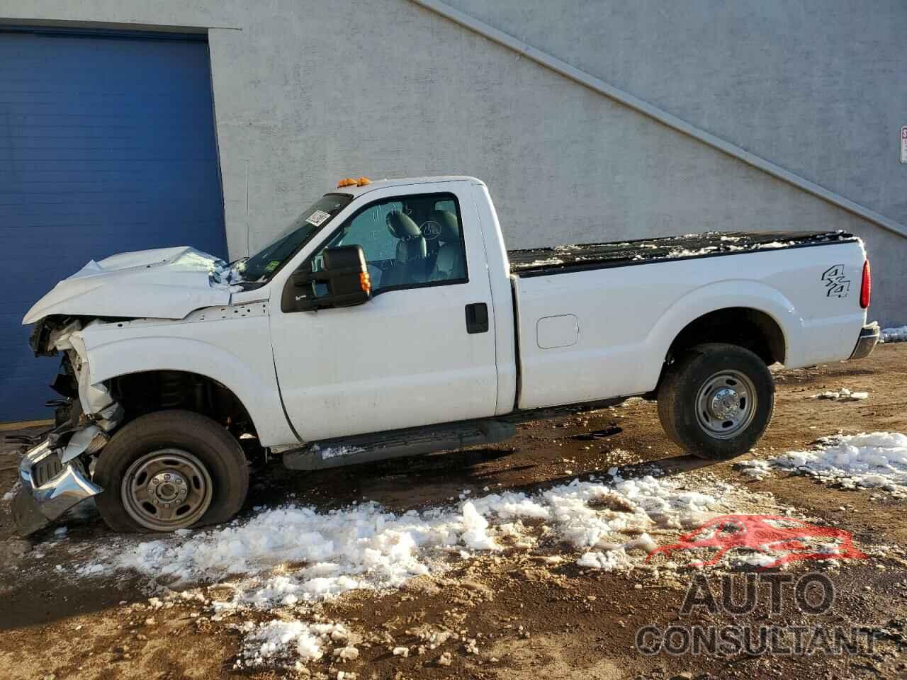 FORD F250 2016 - 1FTBF2B61GEA68745