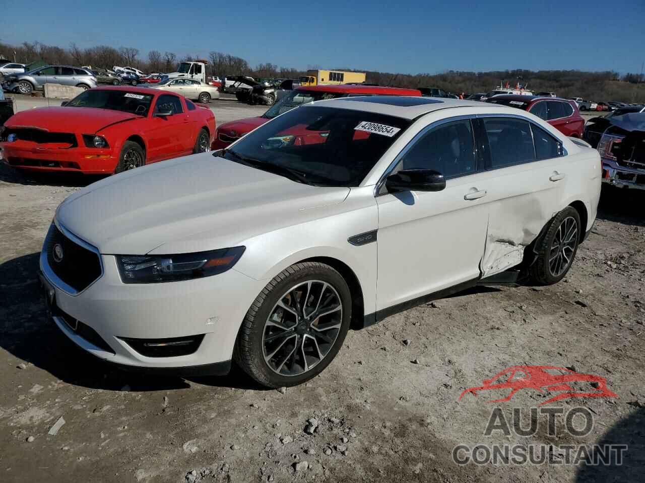 FORD TAURUS 2017 - 1FAHP2KT0HG114705