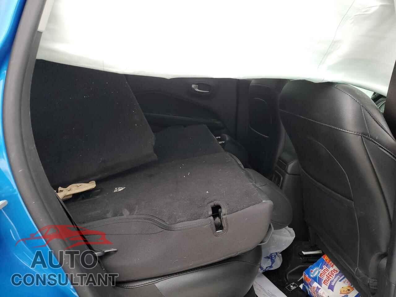JEEP COMPASS 2020 - 3C4NJDBB8LT148364