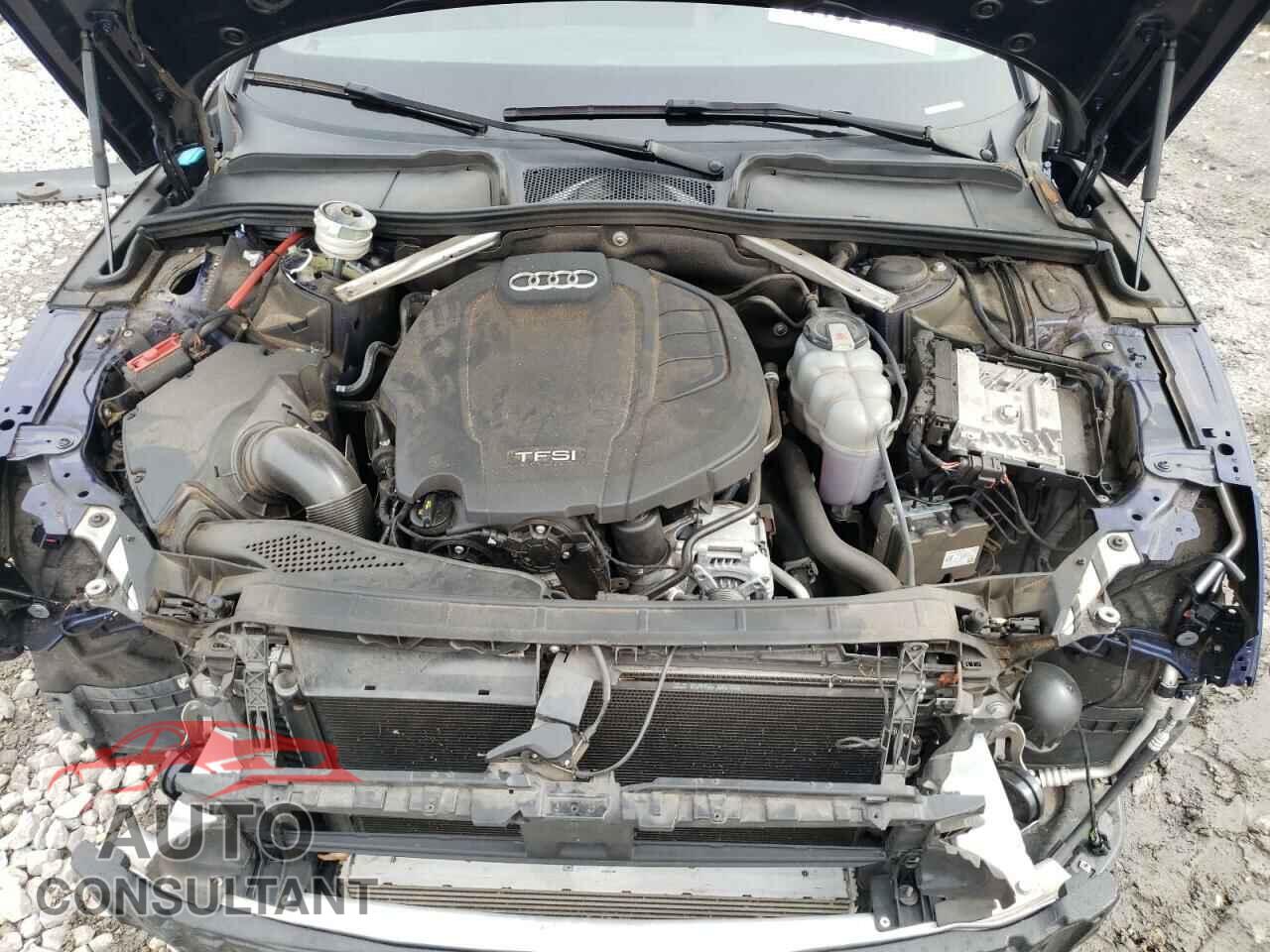 AUDI A5 2020 - WAUCNCF53LA015686