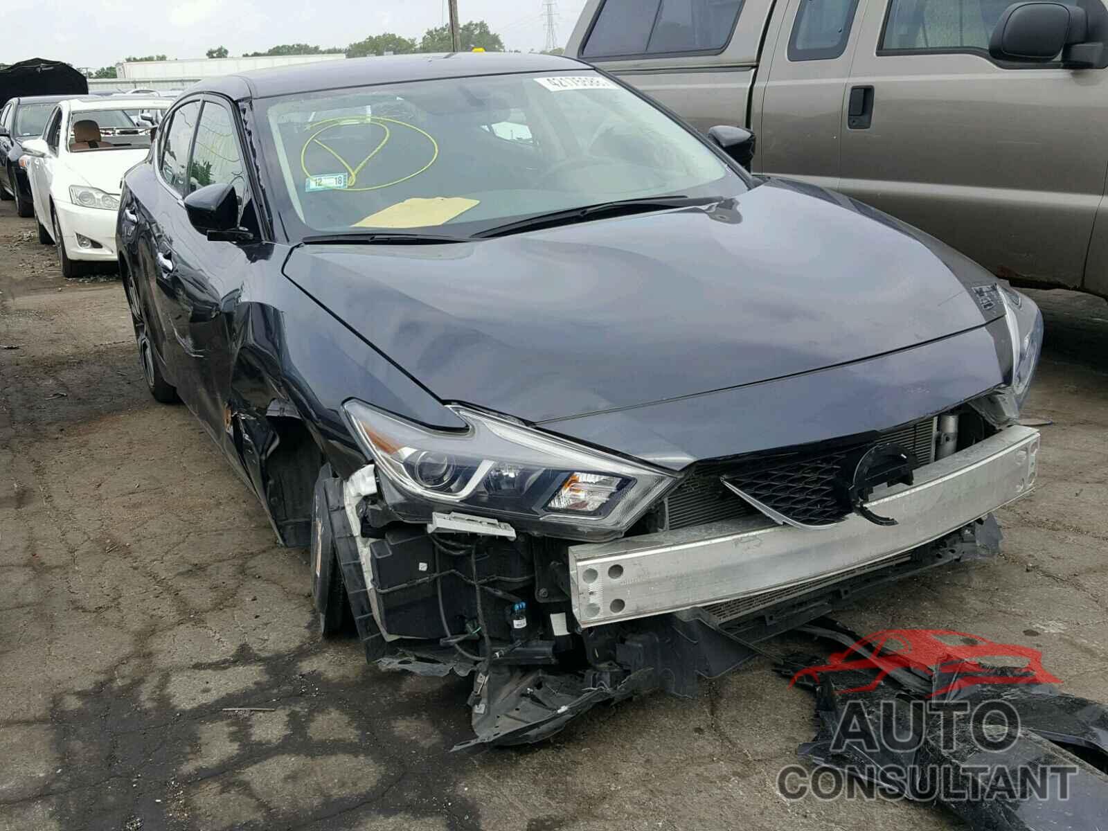 NISSAN MAXIMA 2017 - 1N4AA6AP0HC380327