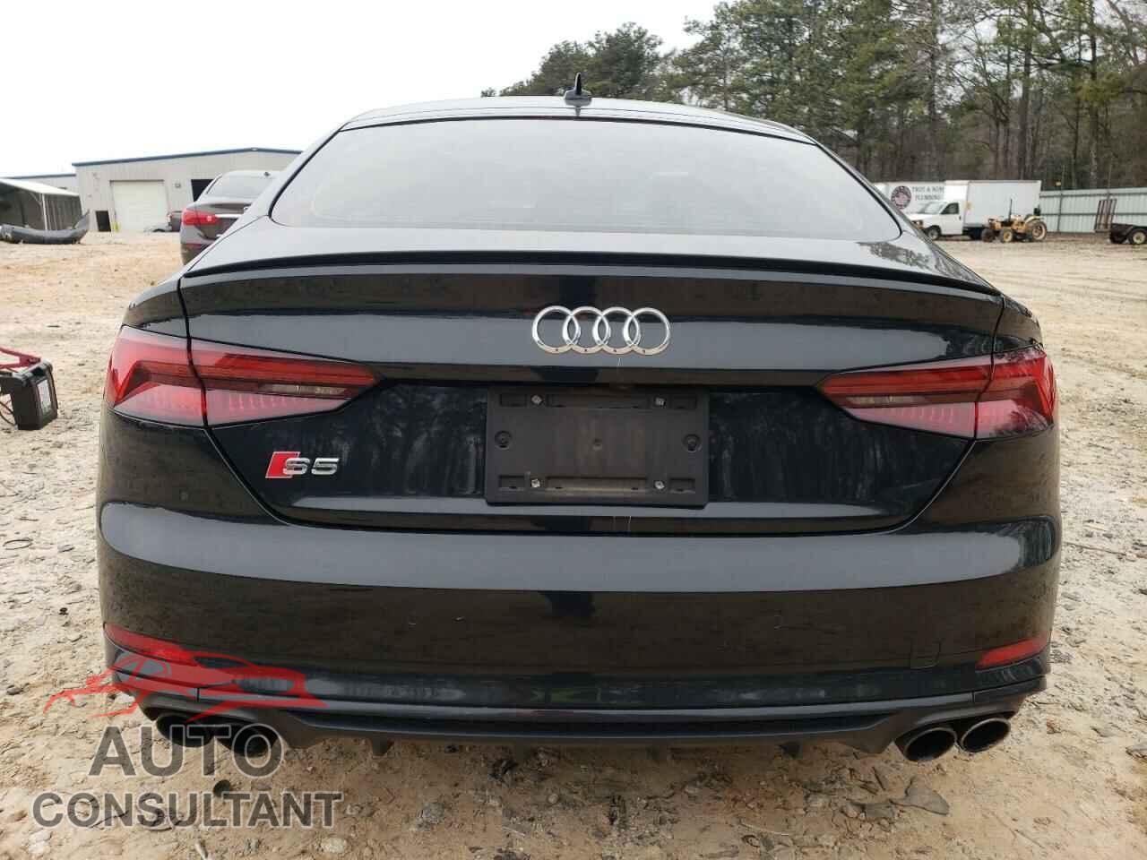 AUDI S5/RS5 2019 - WAUC4CF55KA093288