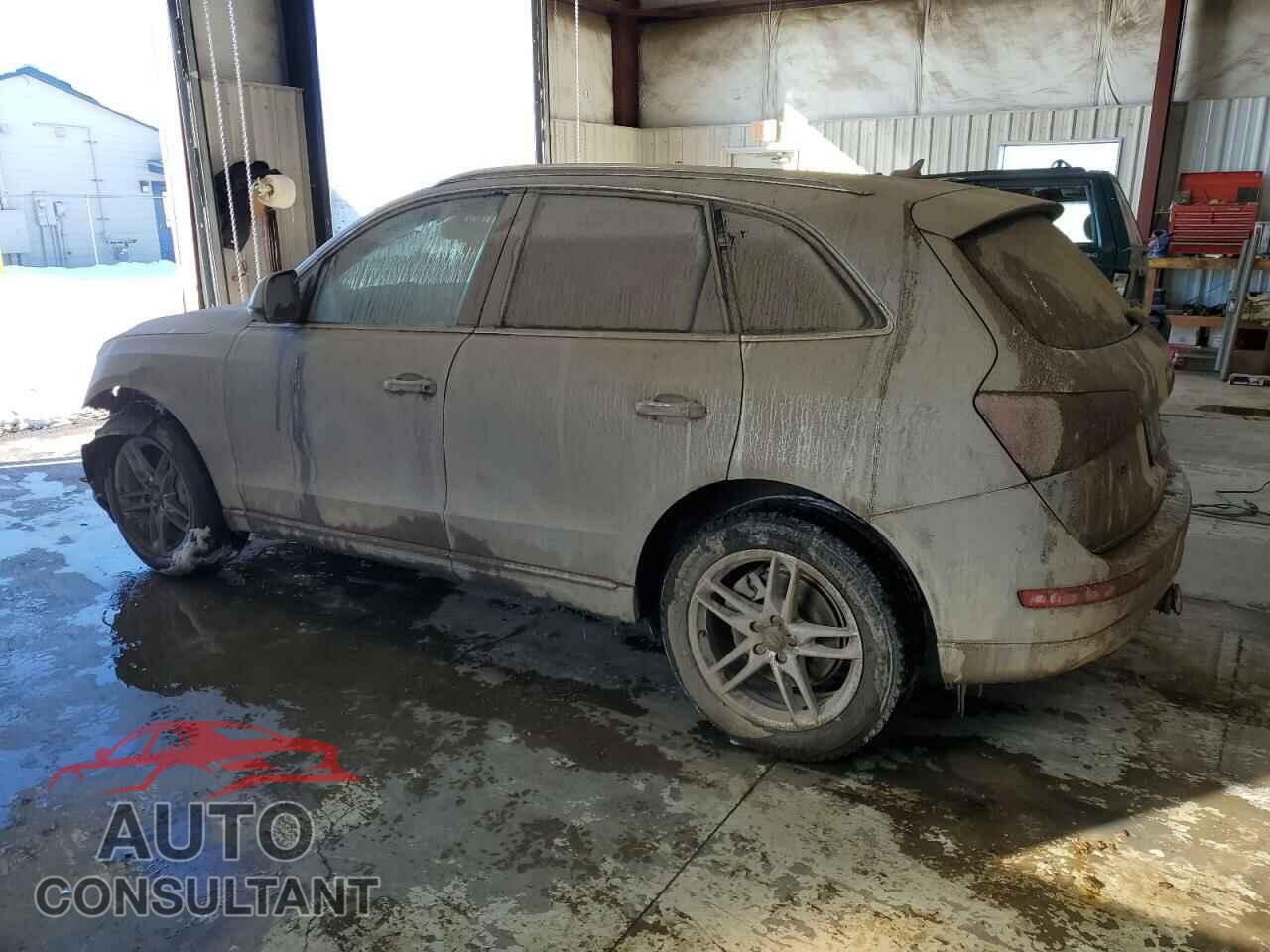 AUDI Q5 2016 - WA1VVAFP1GA036621
