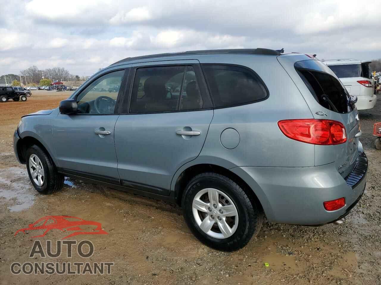 HYUNDAI SANTA FE 2009 - 5NMSG13D49H262657