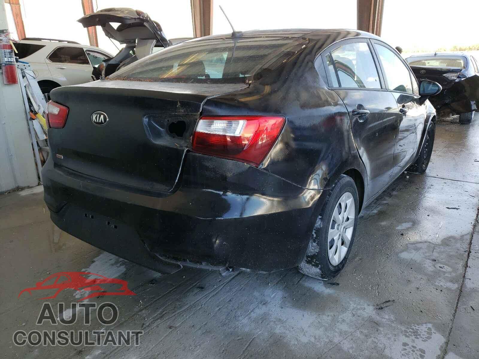 KIA RIO 2017 - KNADM4A30H6044477