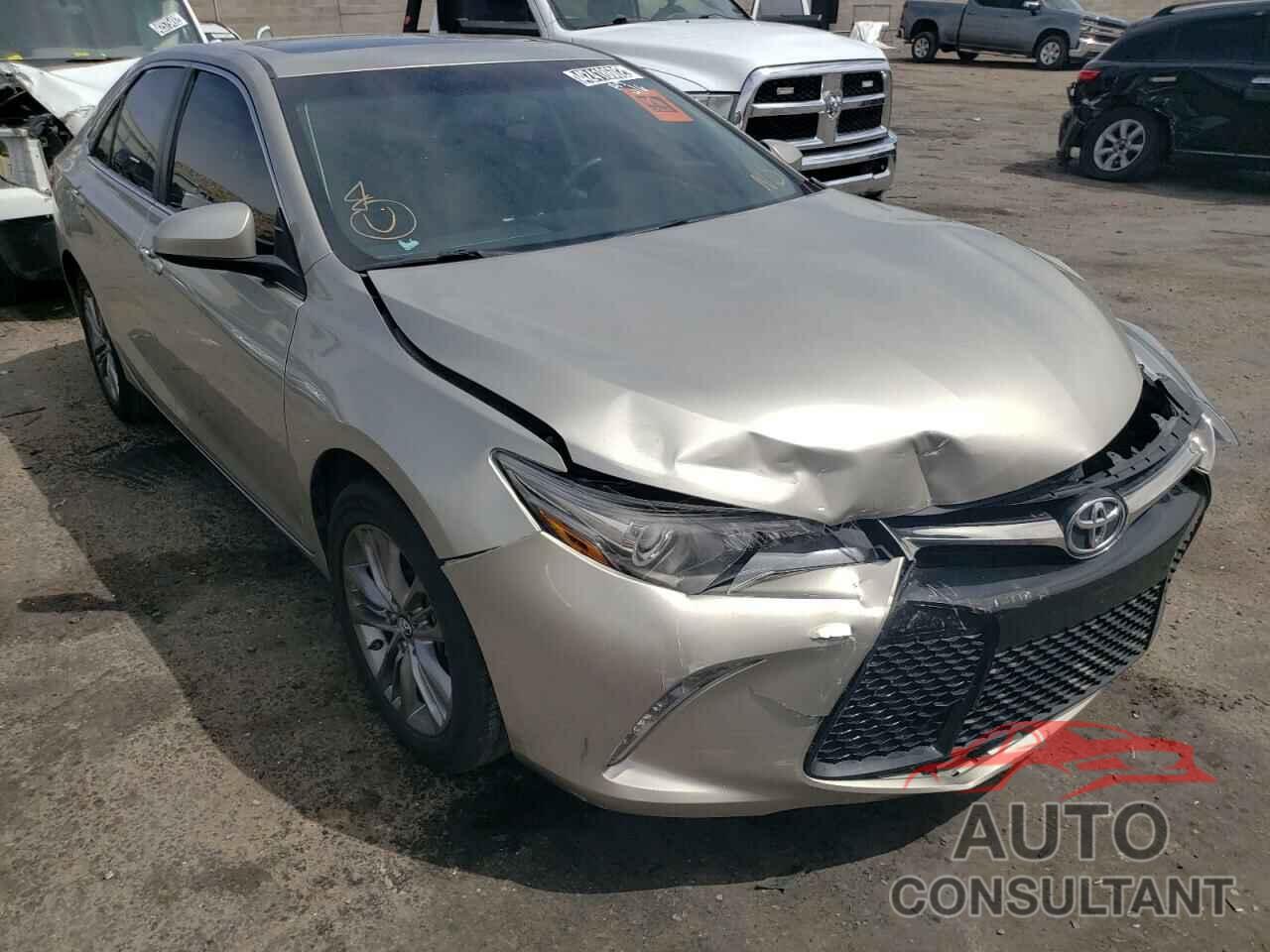 TOYOTA CAMRY 2017 - 4T1BF1FK4HU360524