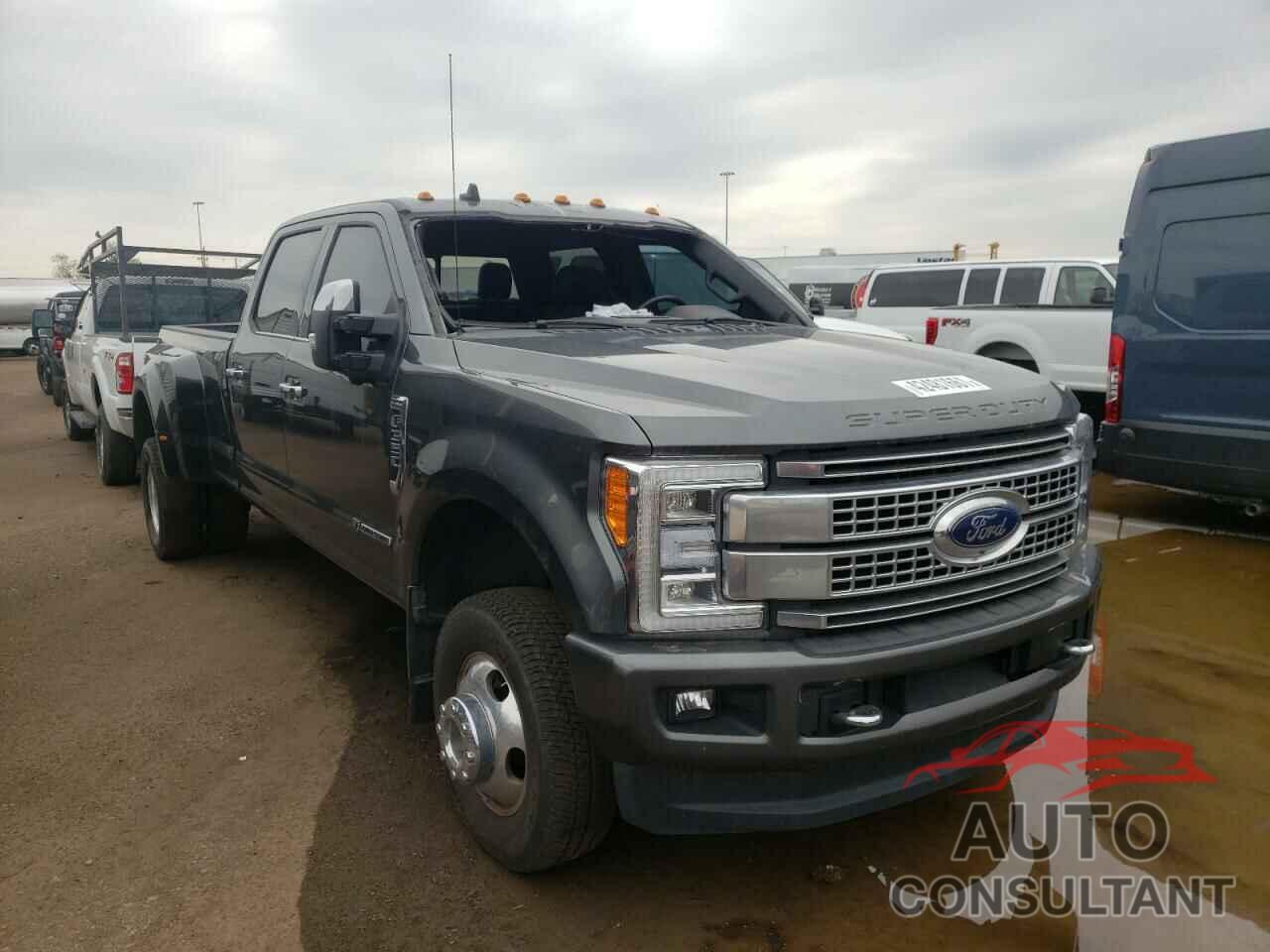 FORD F350 2019 - 1FT8W3DT2KEG4278X