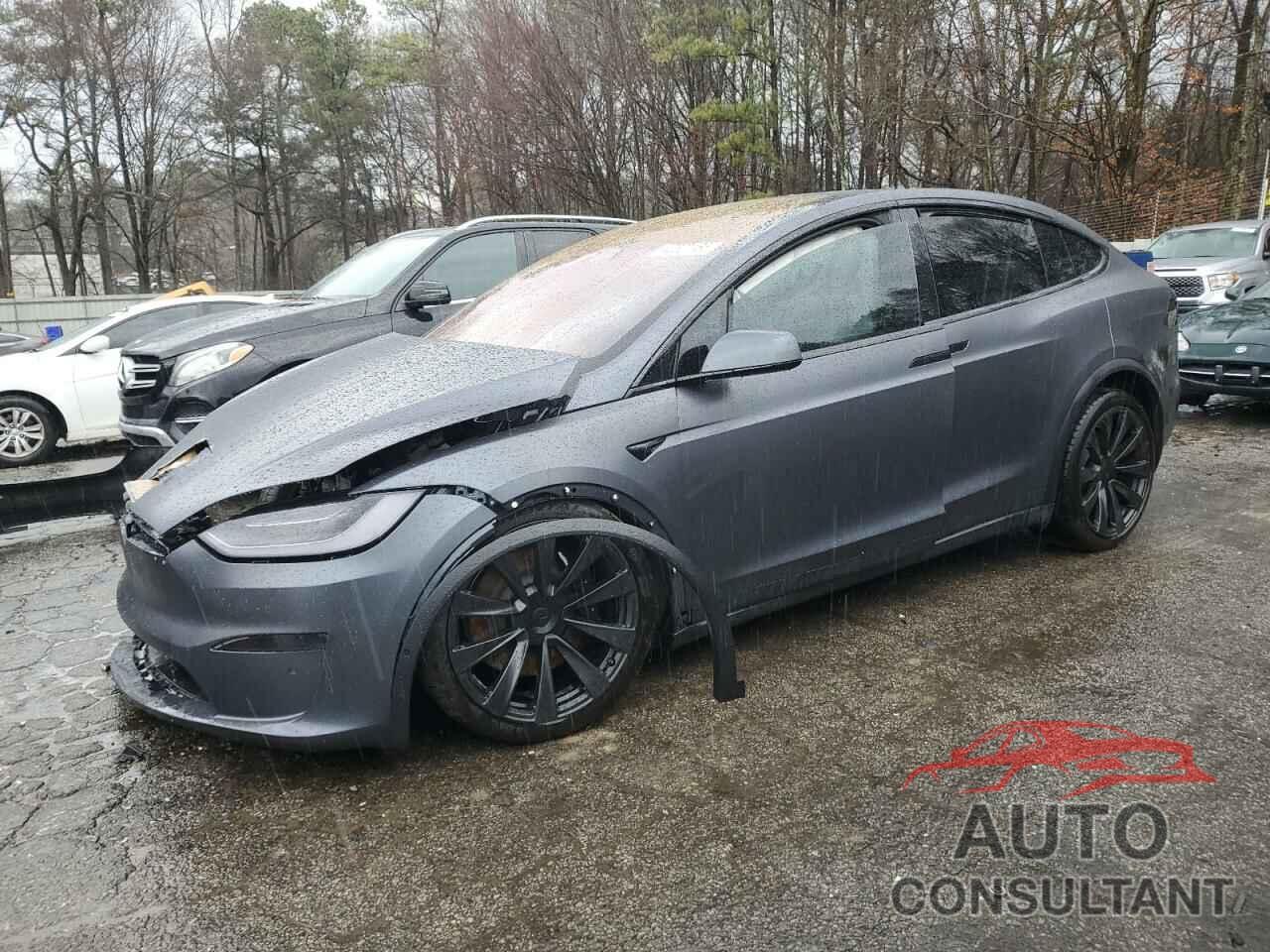 TESLA MODEL X 2022 - 7SAXCBE67NF342832