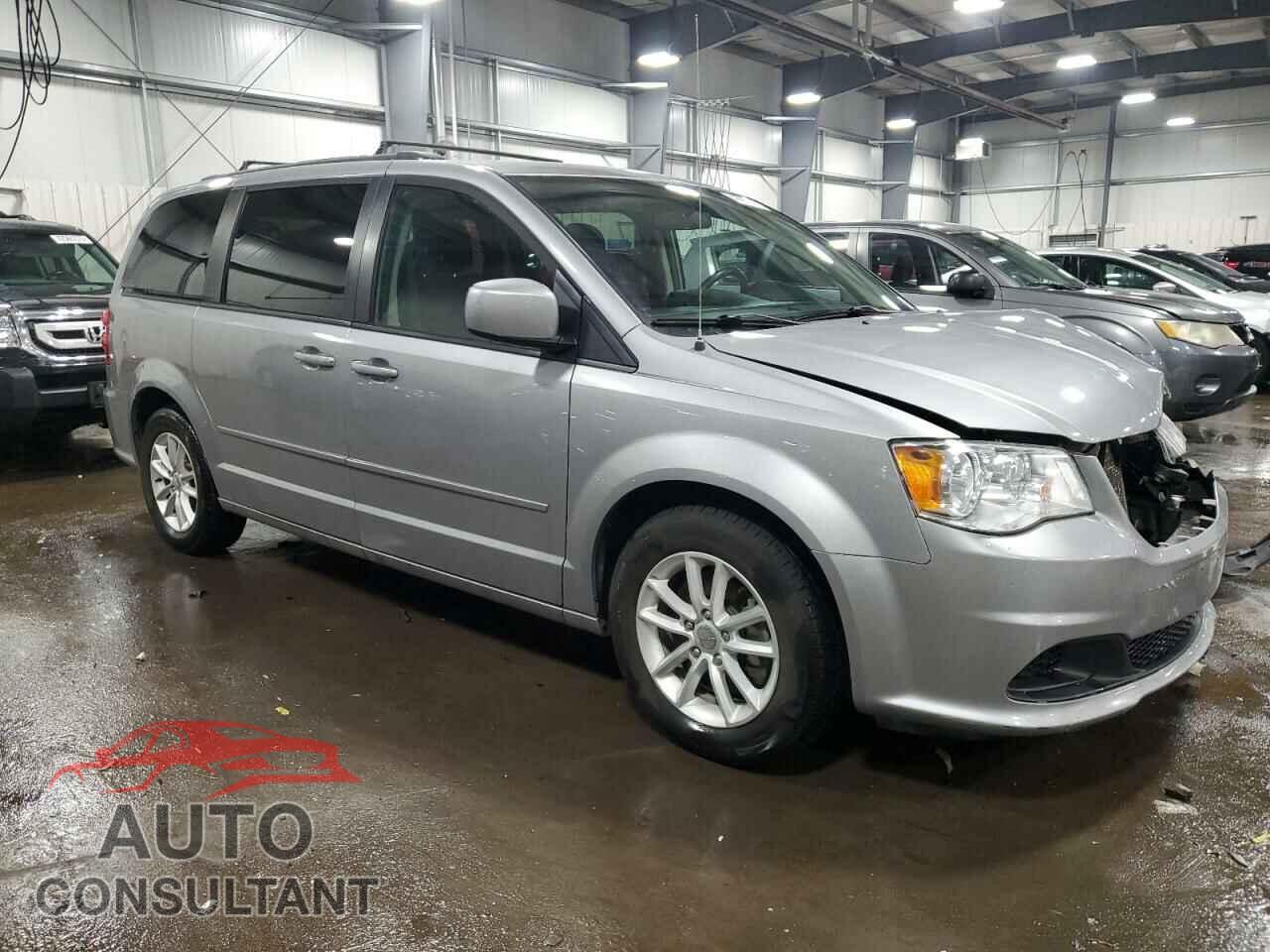 DODGE CARAVAN 2016 - 2C4RDGCG5GR354965