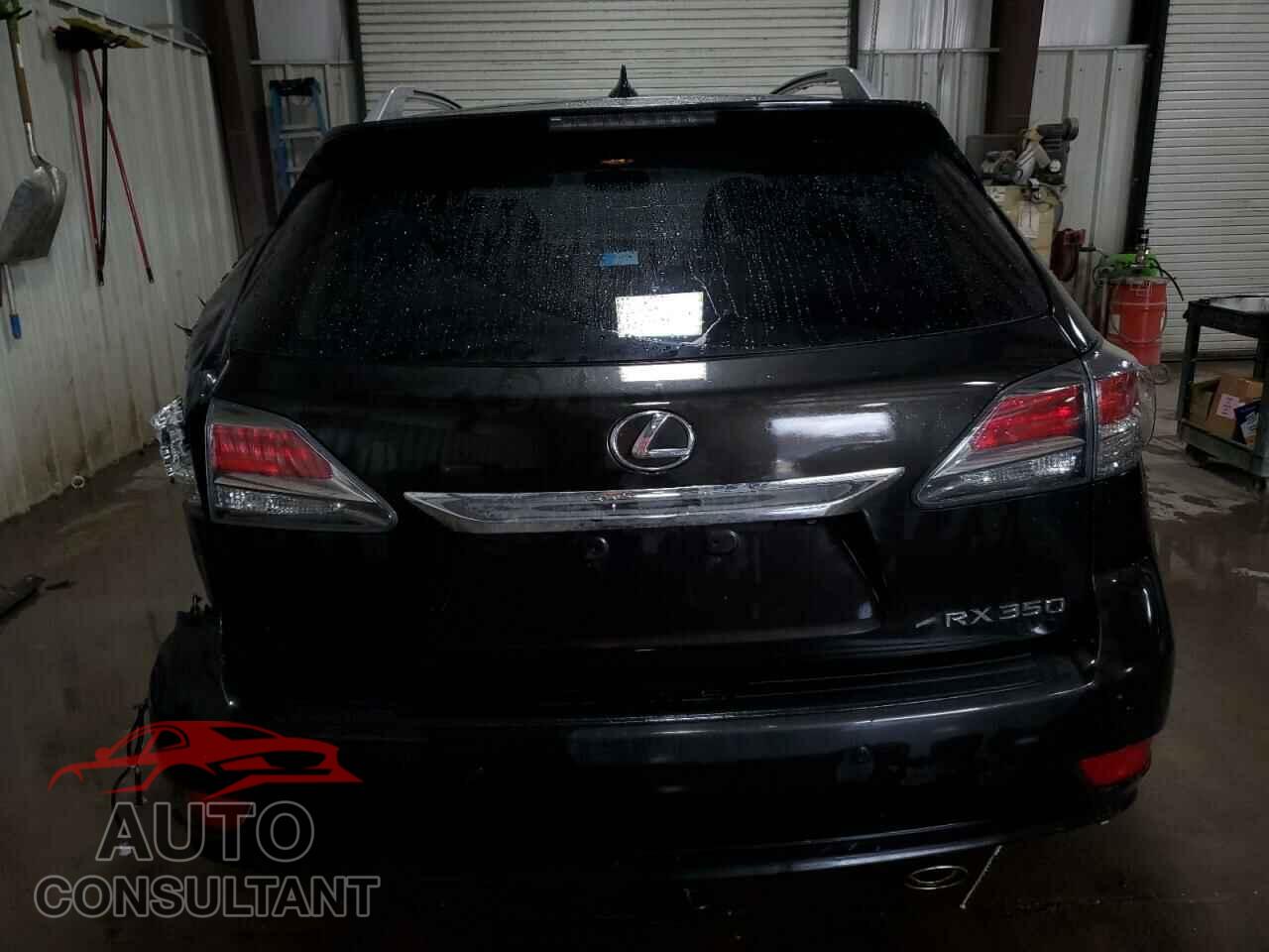 LEXUS RX350 2015 - 2T2BK1BA7FC283764