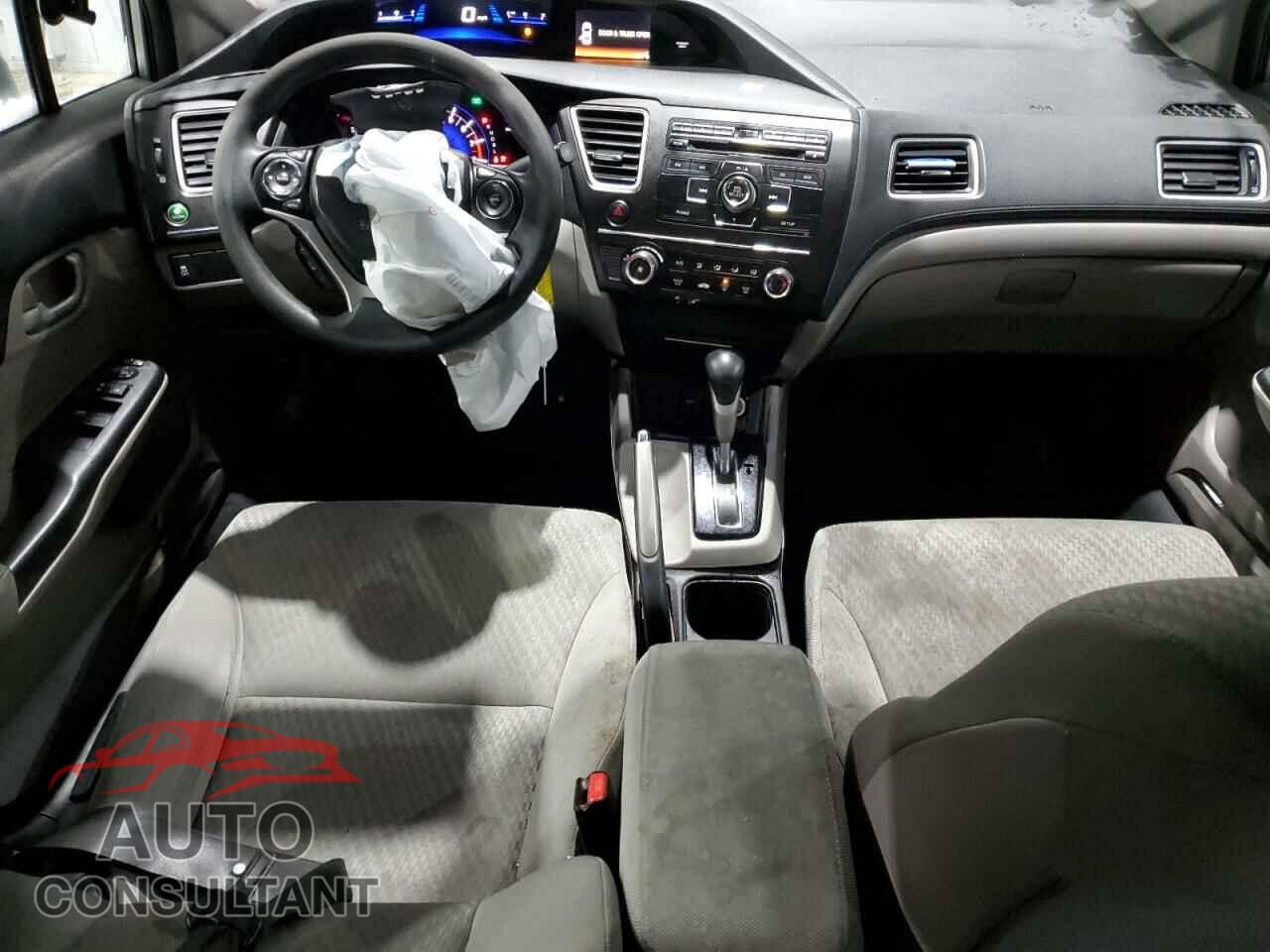 HONDA CIVIC 2015 - 19XFB2F50FE234321