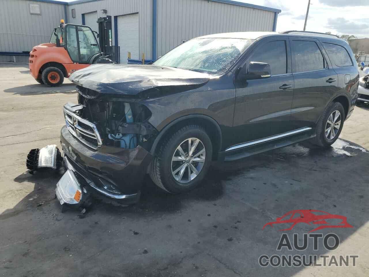 DODGE DURANGO 2016 - 1C4RDHDG9GC483692