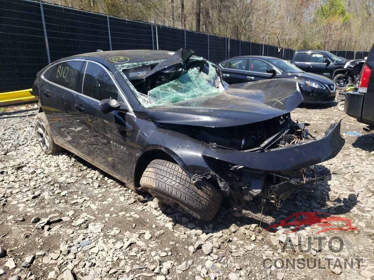 CHEVROLET MALIBU 2019 - 1G1ZG5ST9KF210628
