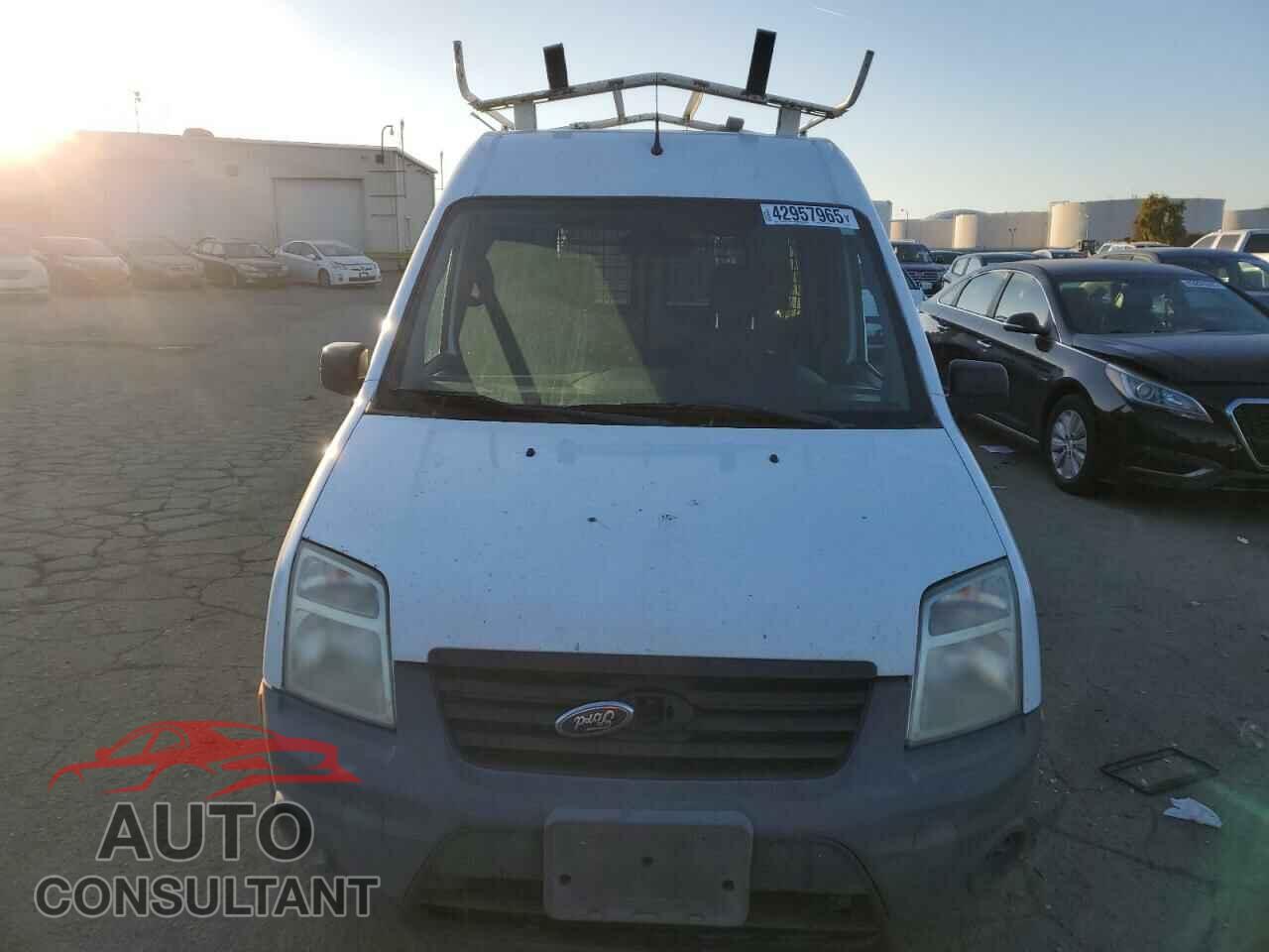 FORD TRANSIT 2012 - NM0LS7CN8CT098525