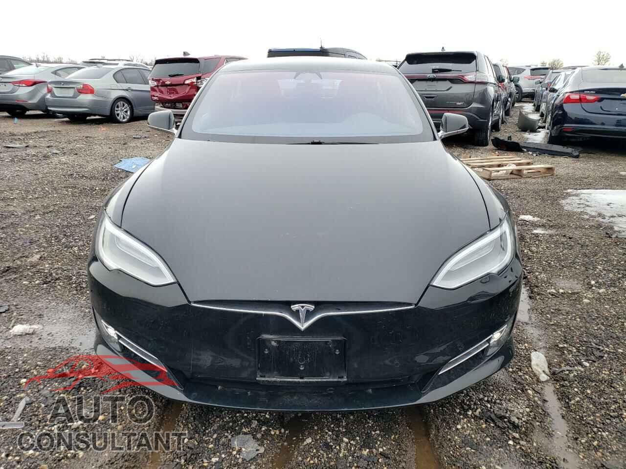 TESLA MODEL S 2019 - 5YJSA1E20KF330280
